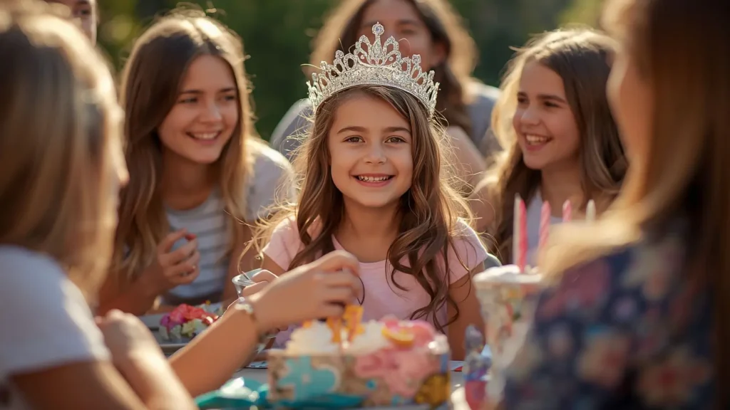 10th Birthday Wishes for Girl Instagram Captions
