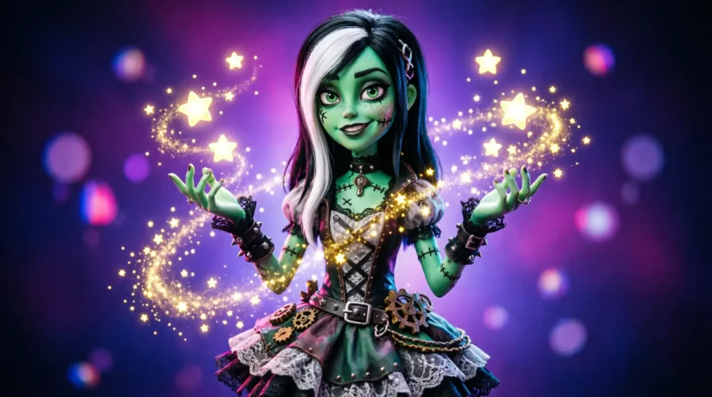 13 Wishes Monster High Captions for Social Media