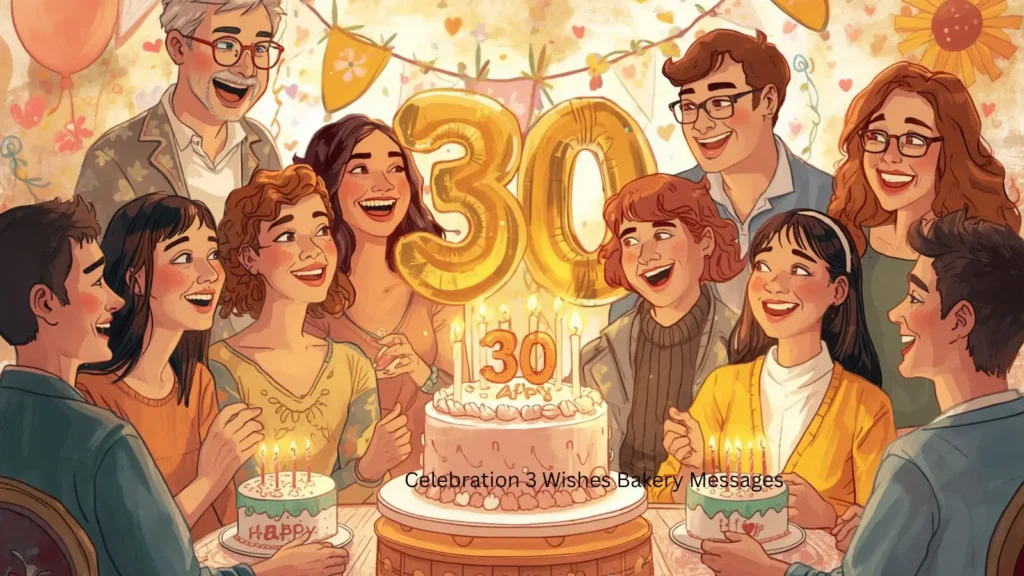 30th Birthday Captions for Social Media
