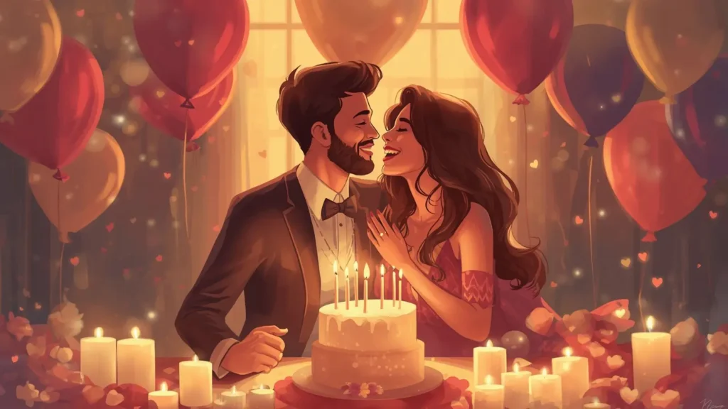 Celebration 1st Wedding Anniversary Wishes