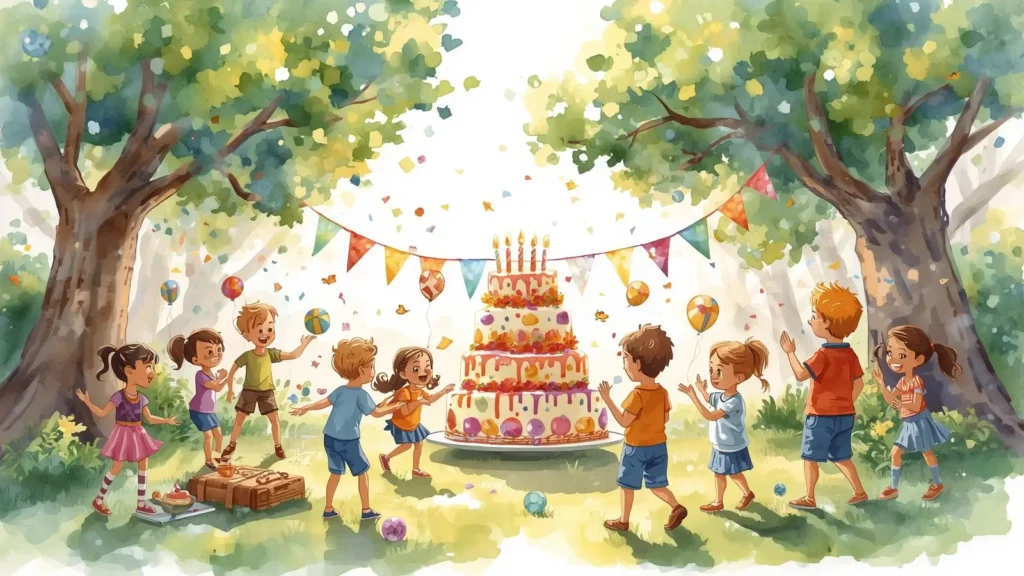 Celebration 2 Happy Birthday Wishes