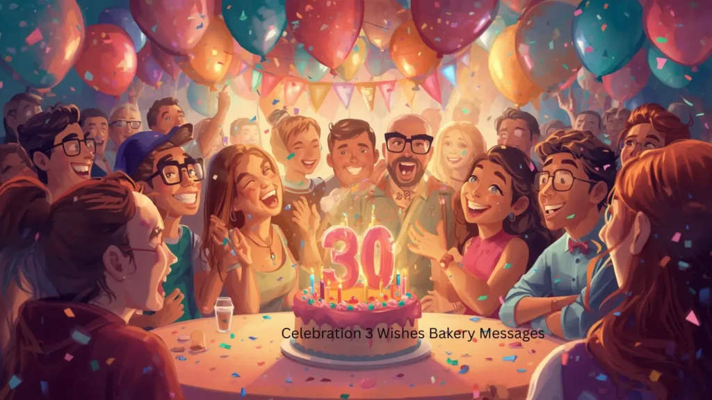 Celebration 30th Birthday Wishes for Daughter