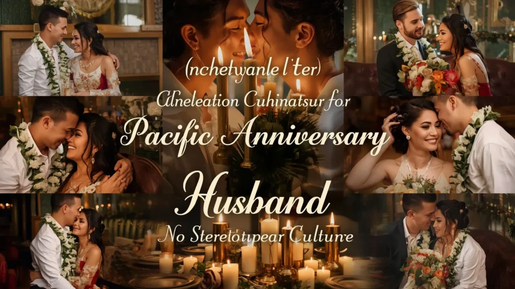 Celebration Anniversary Wishes for Husband