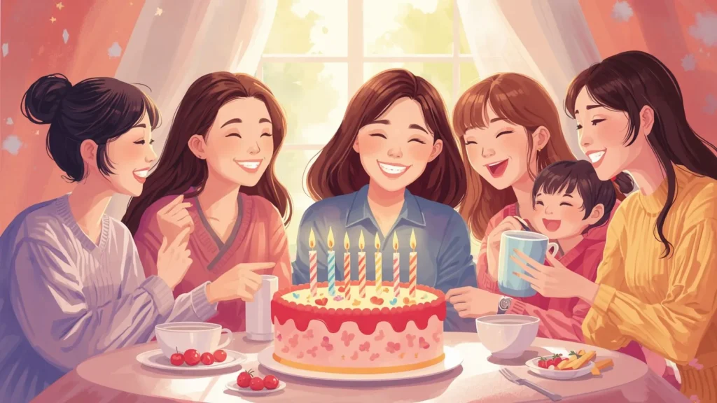 Celebration Happy Mother's Day Wishes for All Moms