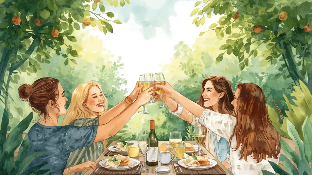 Celebration Happy Weekend Wishes