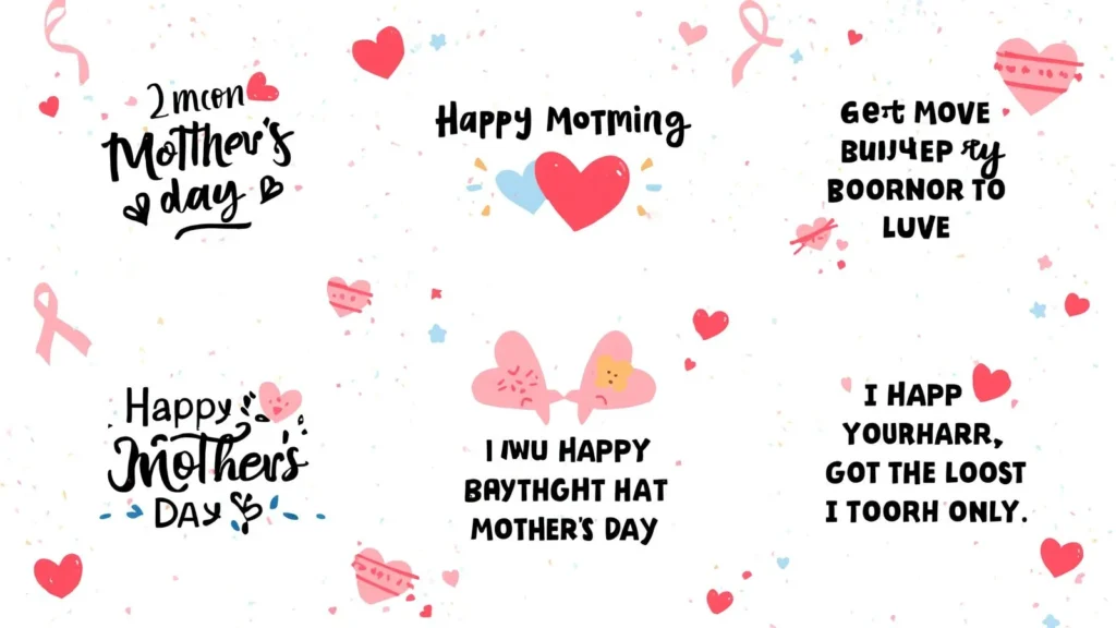 Happy Mother's Day Wishes for Social Media Captions