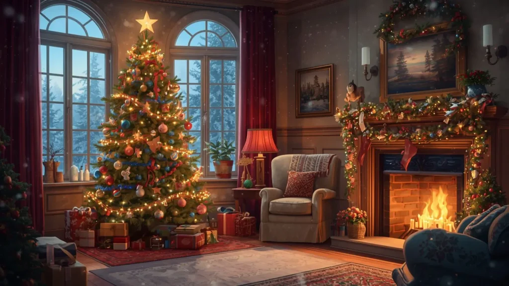 Heartfelt 12 Wishes of Christmas