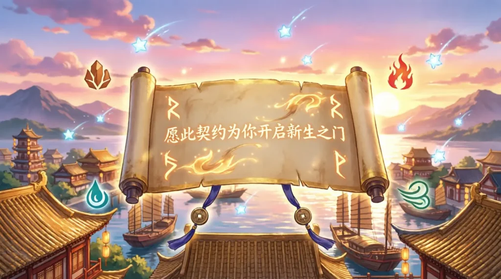 Heartfelt 20 Free Wishes Genshin Impact Code Messages