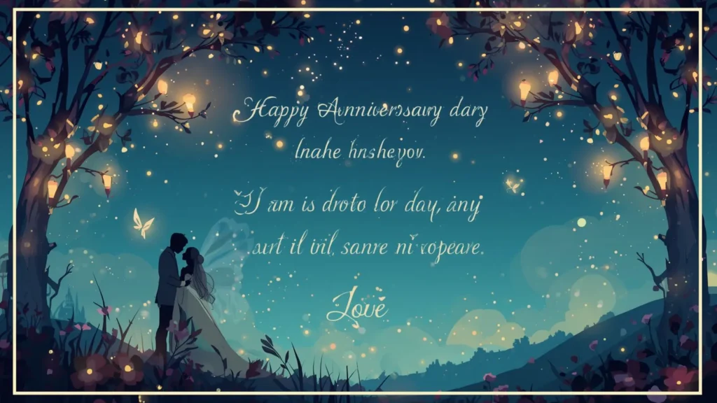 Heartfelt Anniversary Wishes for Husband