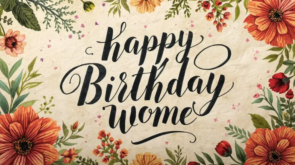Heartfelt Birthday Wishes