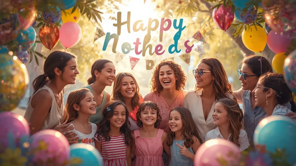 Heartfelt Happy Mother's Day Wishes for All Moms