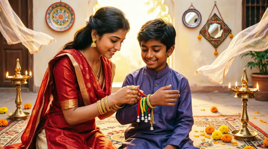 Heartfelt Raksha Bandhan Wishes