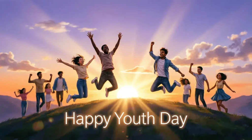 Heartfelt Youth Day Wishes