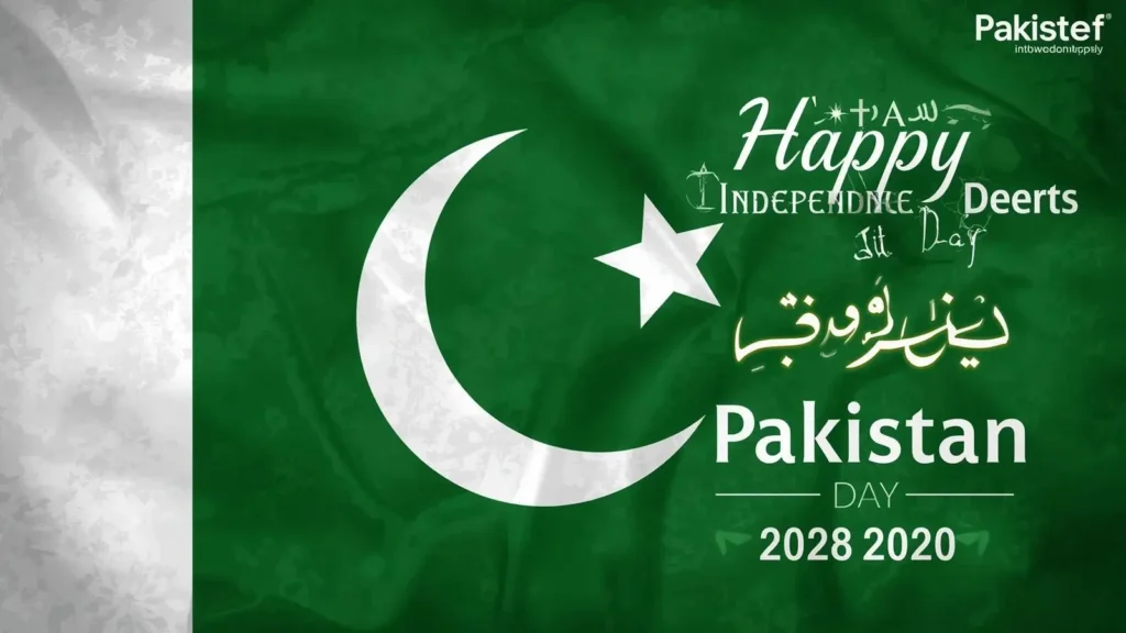 Independence Day Pakistan Wishes 2026 for Social Media Captions
