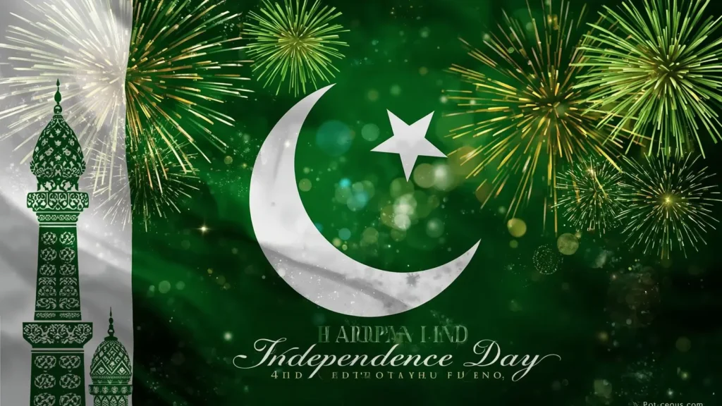 Pakistan Independence Day Wishes for Loved Ones