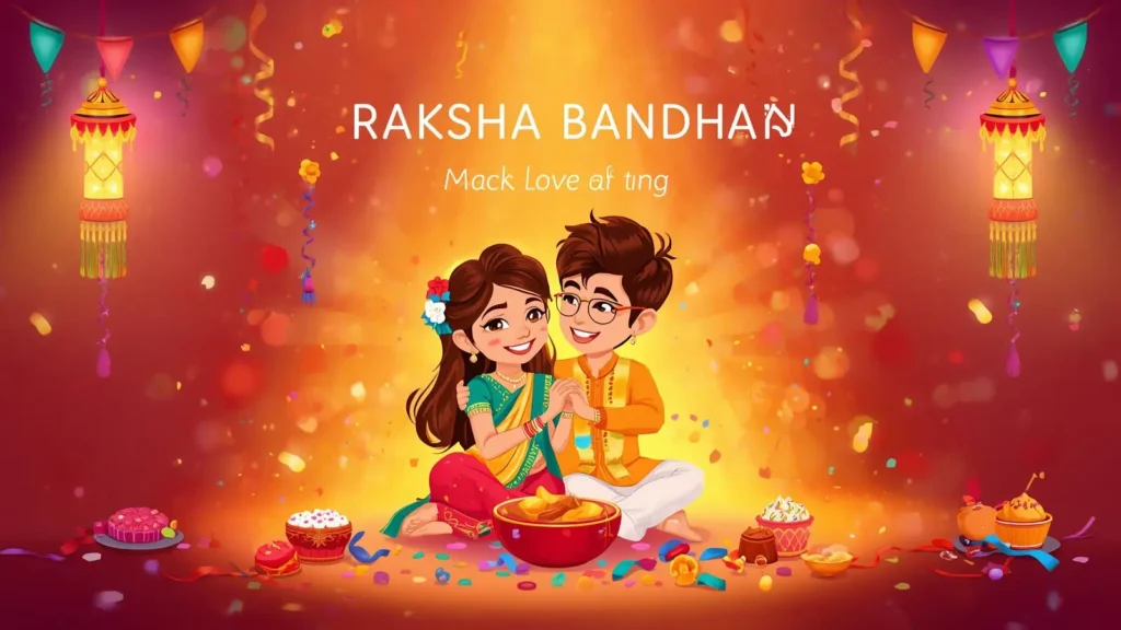 Raksha Bandhan Wishes for Sister