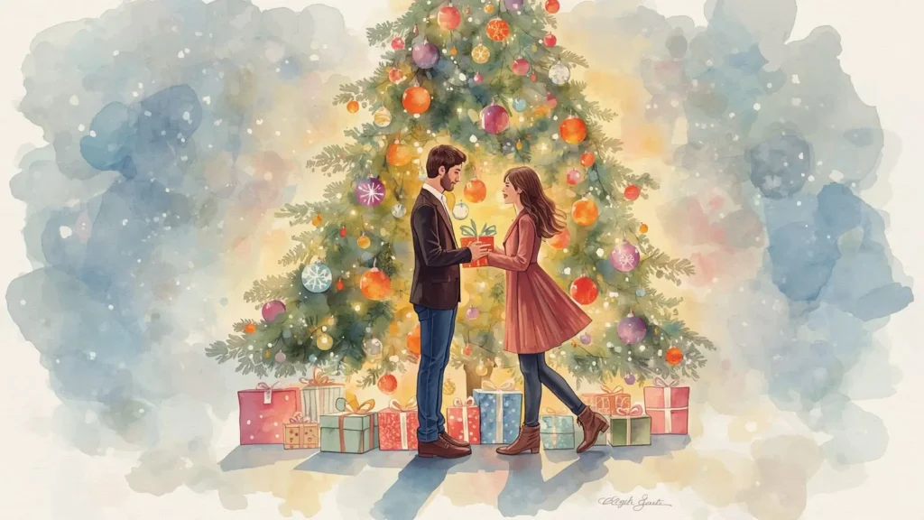Romantic 12 Wishes of Christmas