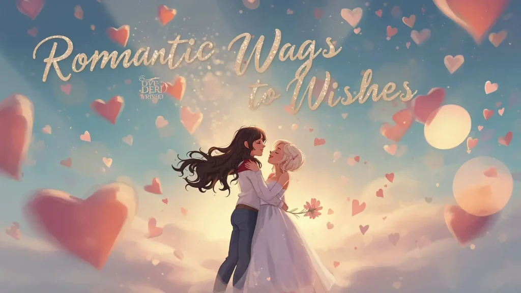Romantic Wags to Wishes