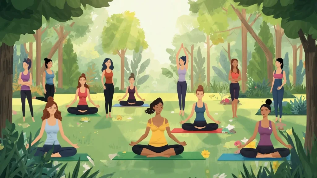 Short & Sweet International Yoga Day Wishes