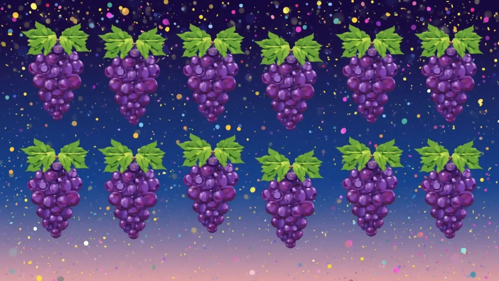 Trending 12 Grapes Wishes Examples This Year
