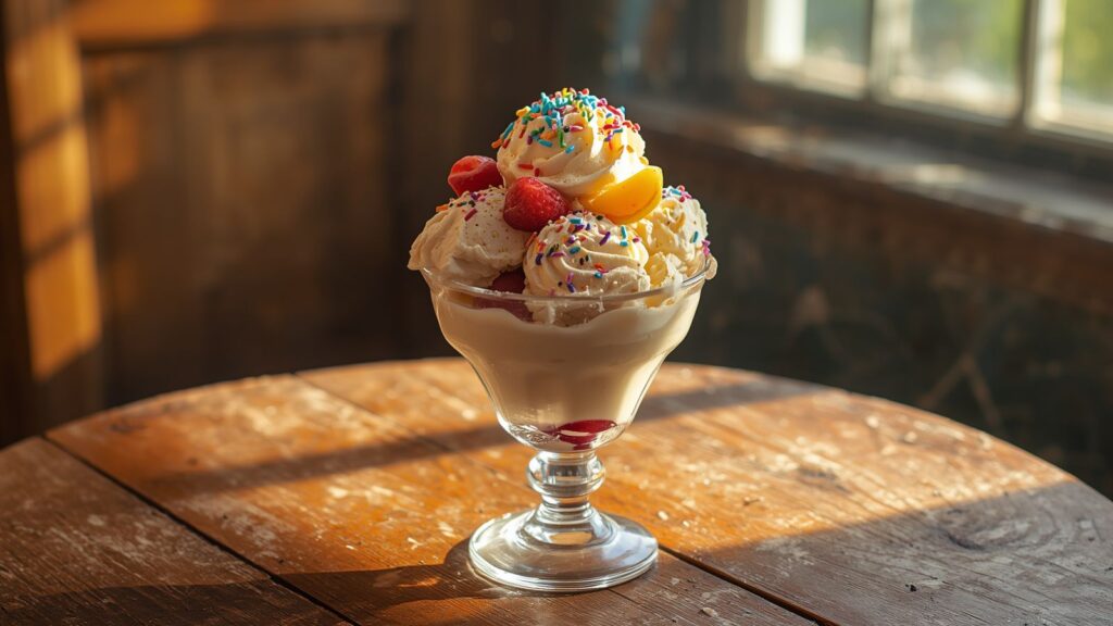 Unique 28 Wishes Ice Cream