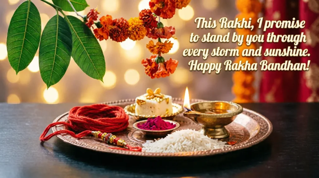Unique Raksha Bandhan Wishes