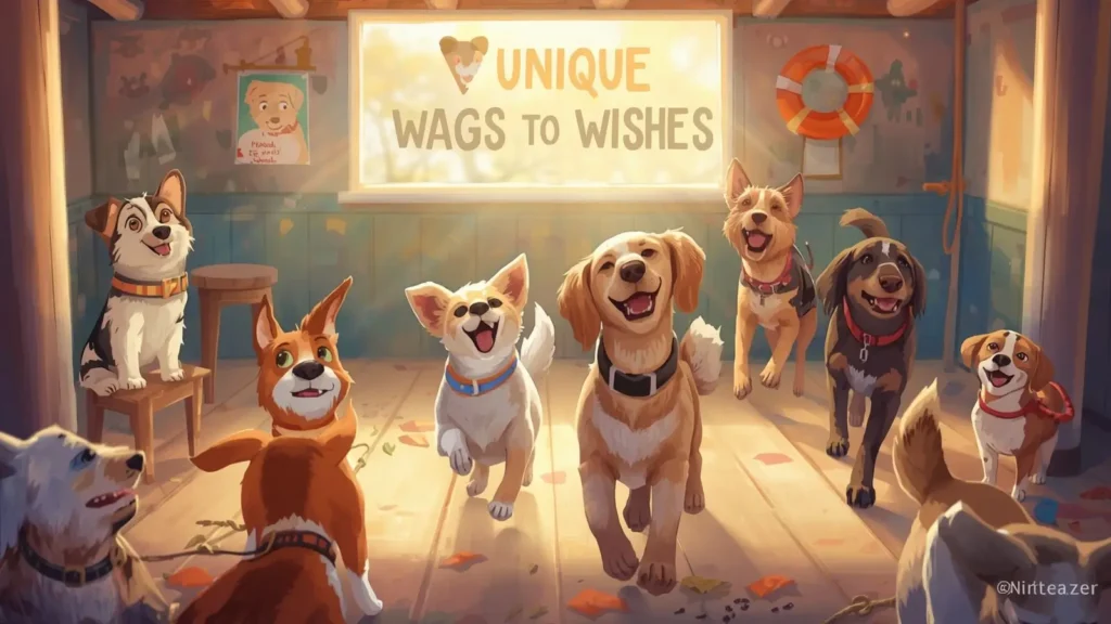 Unique Wags to Wishes