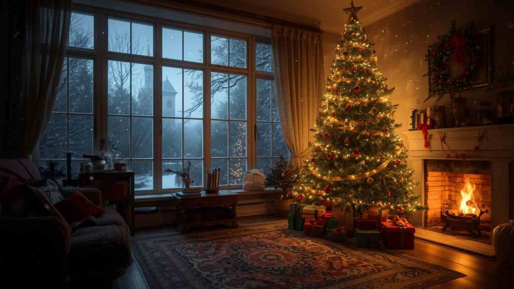 Heartfelt Christmas Eve Wishes