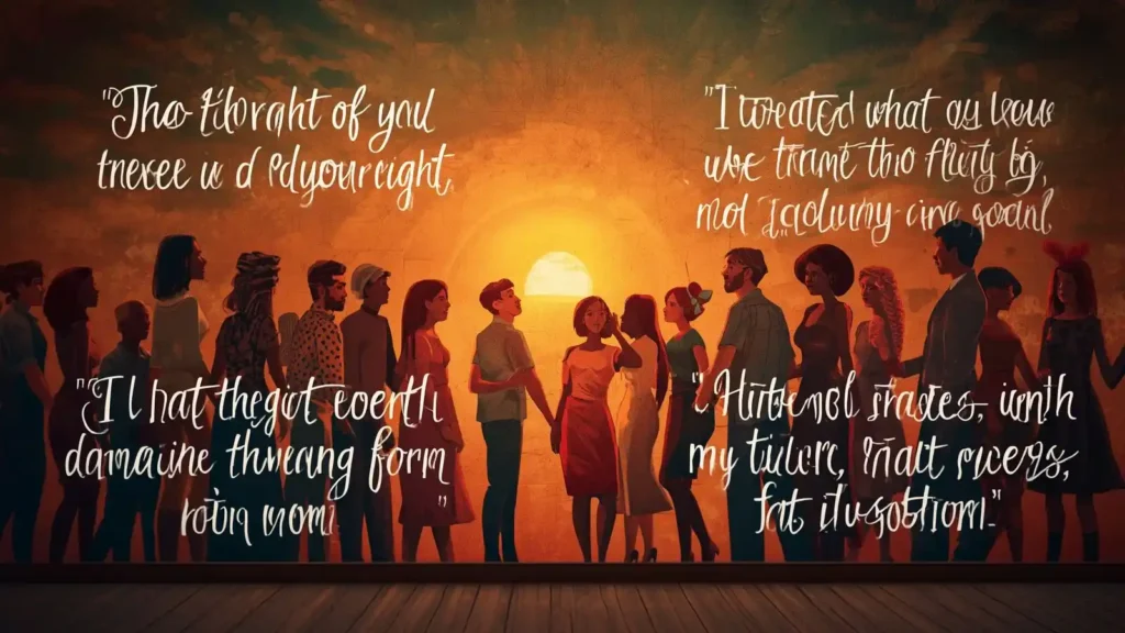 Heartfelt Human Rights Awareness Quotes