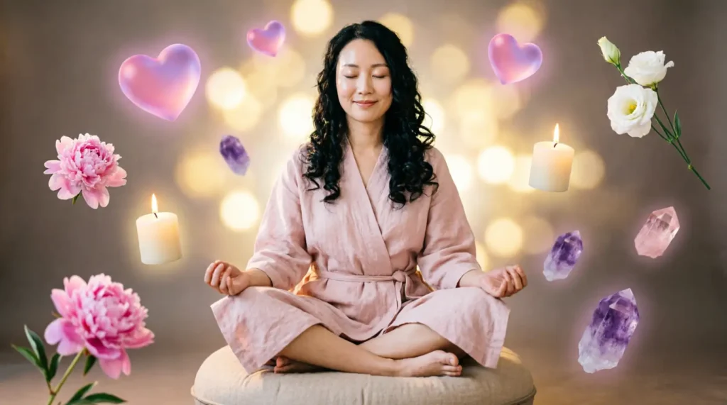 Heartfelt International Self-Care Day