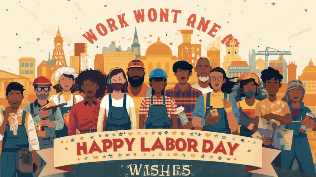 Heartfelt Labor Day Wishes