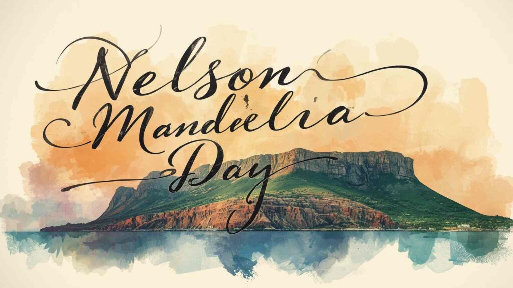 Heartfelt Nelson Mandela Day Wishes