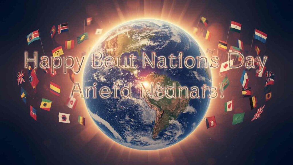 Heartfelt United Nations Day Wishes