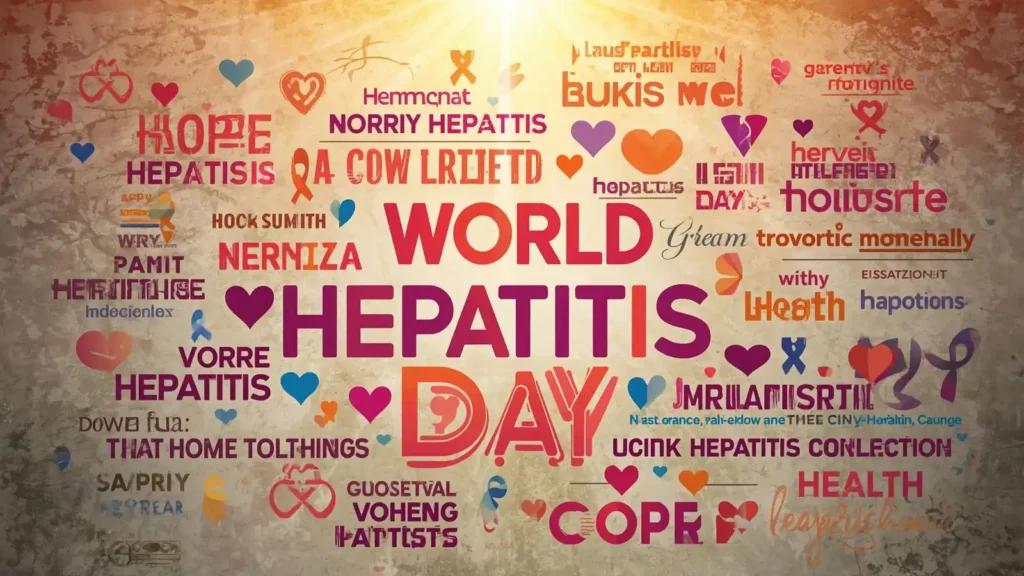 Heartfelt World Hepatitis Day Wishes