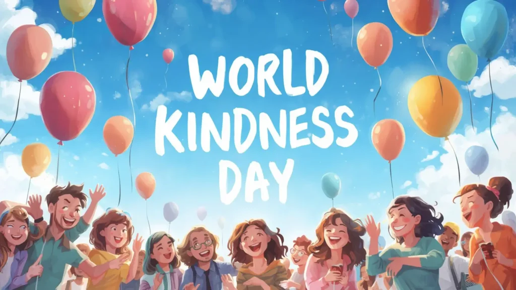 Heartfelt World Kindness Day Wishes