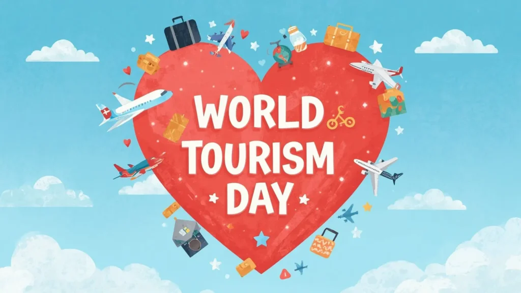 Heartfelt World Tourism Day Wishes