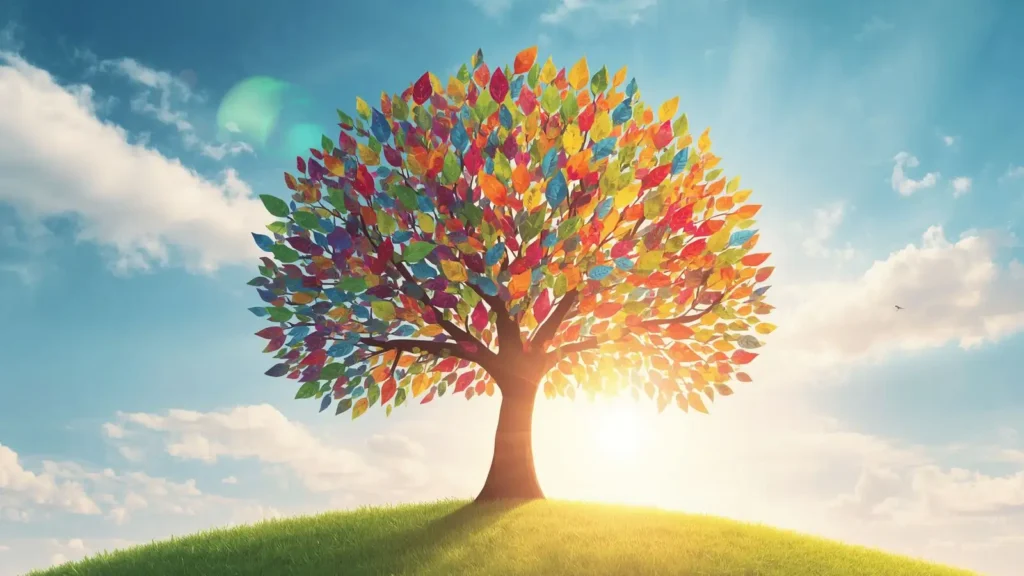 Inspirational a year of wishes