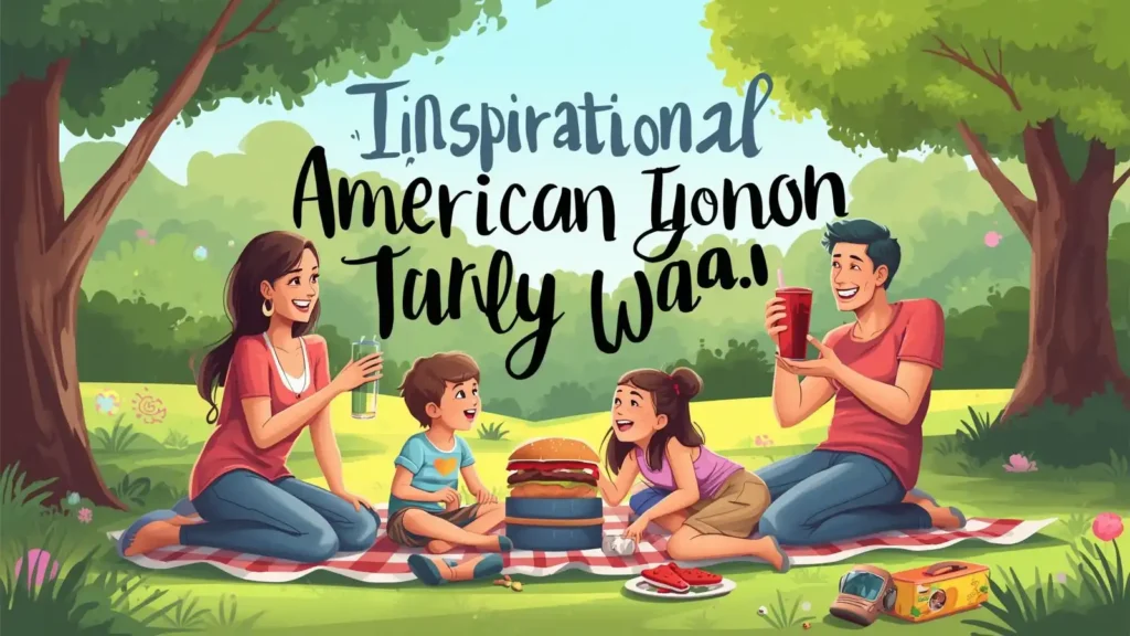  Inspirational American Family Day Wishes