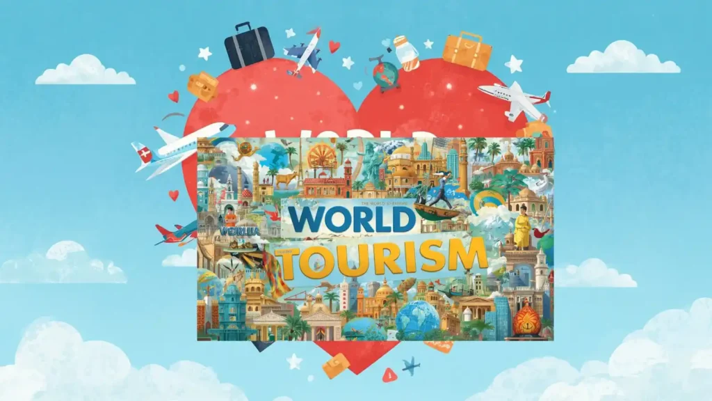Inspirational World Tourism Day Wishes
