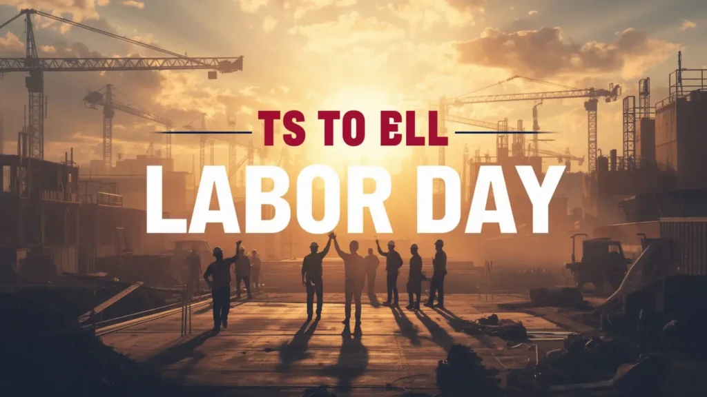 Labor Day Wishes to Clients