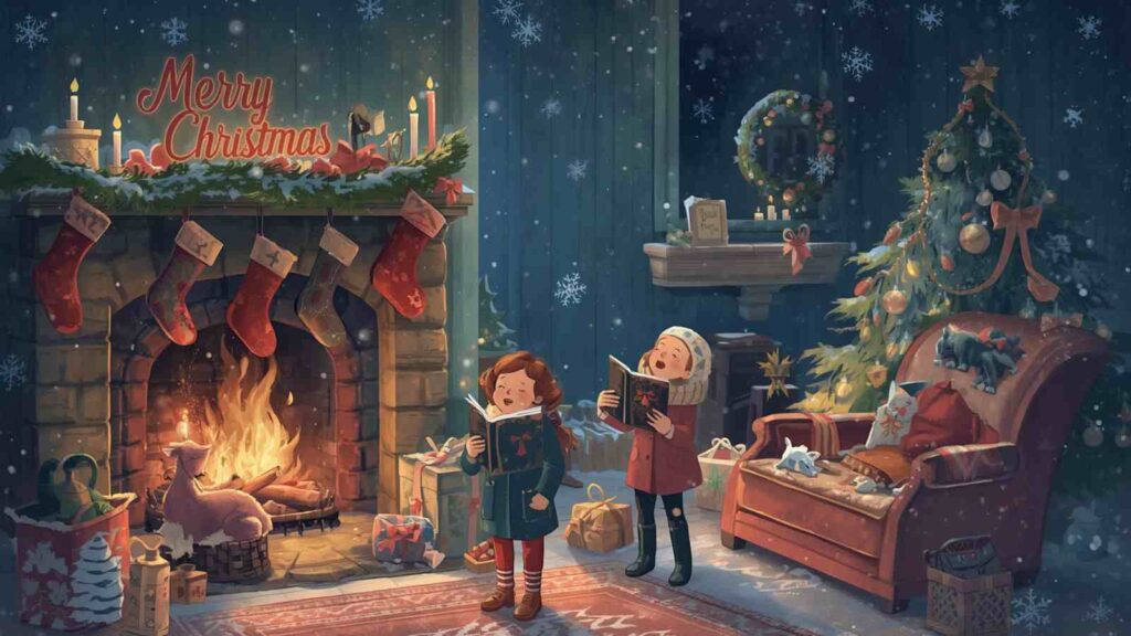 merry christmas eve images