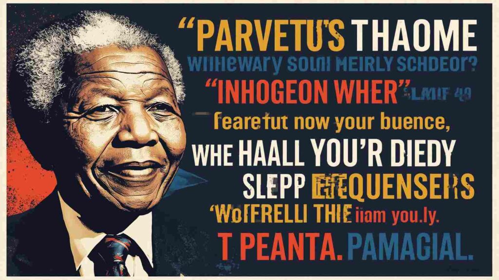 nelson mandela quotes about life