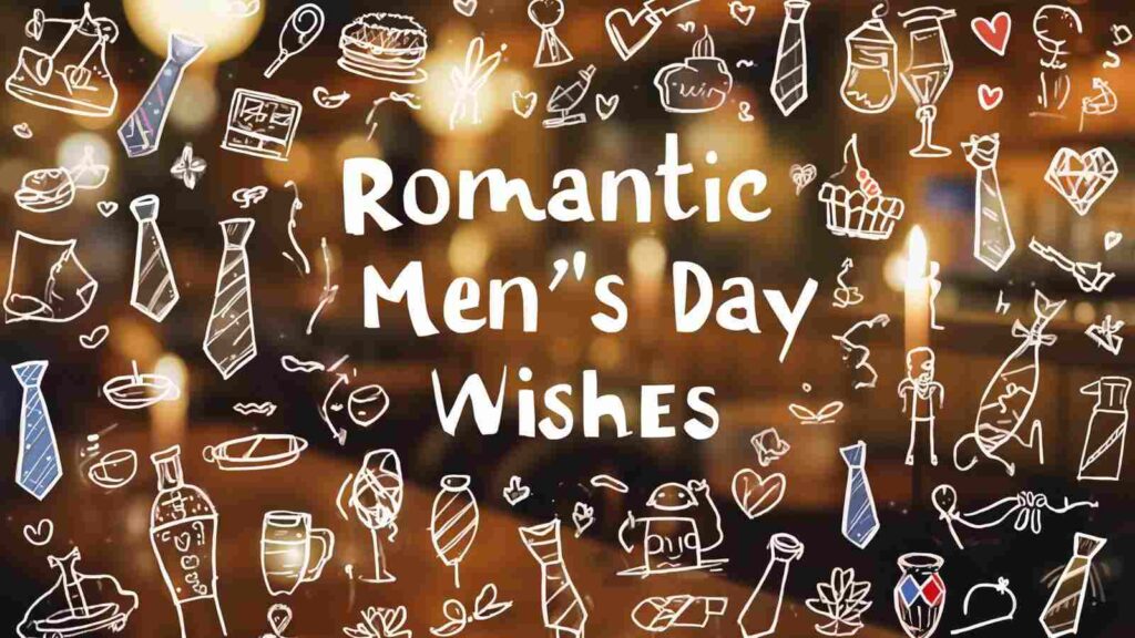 Romantic Men's Day Wishes