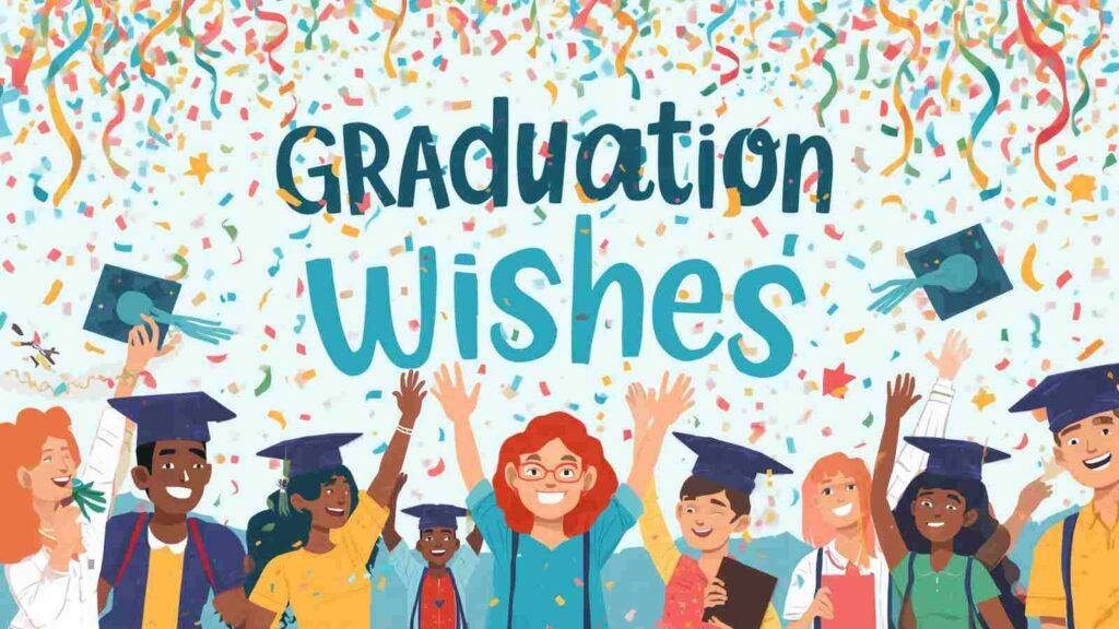 Unique 8th grade graduation wishes