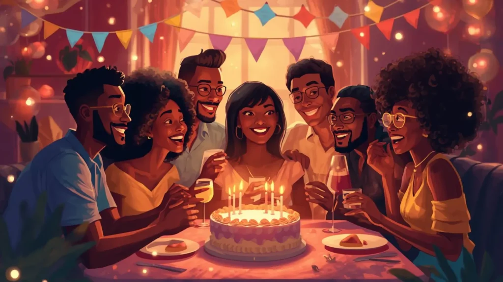 Unique African American Birthday Wishes