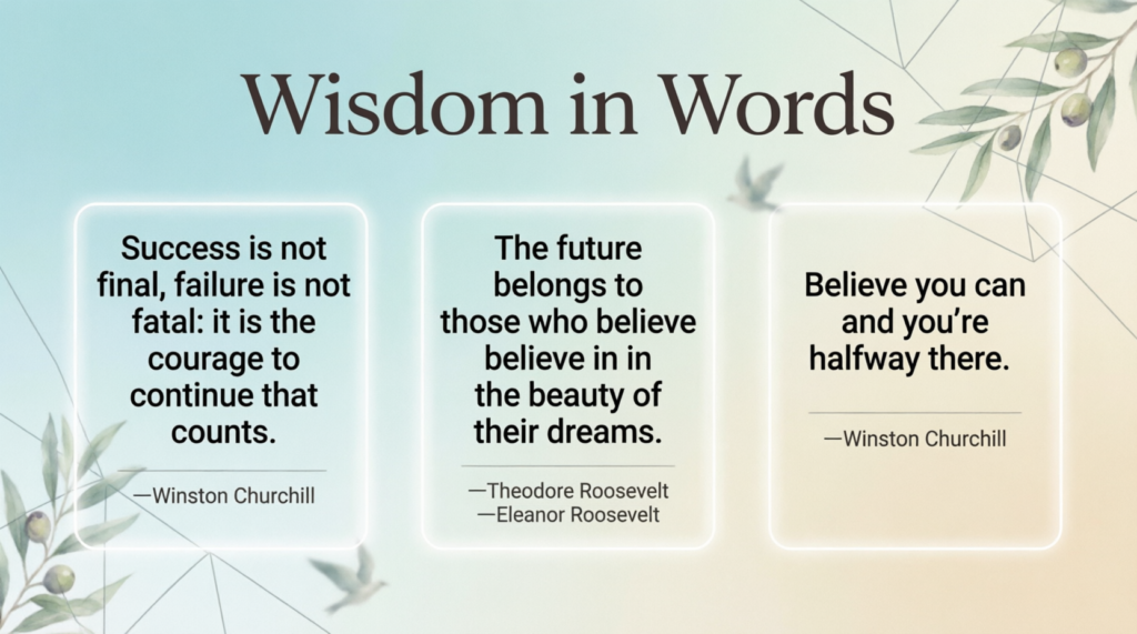 Unique Quotes and Sayings