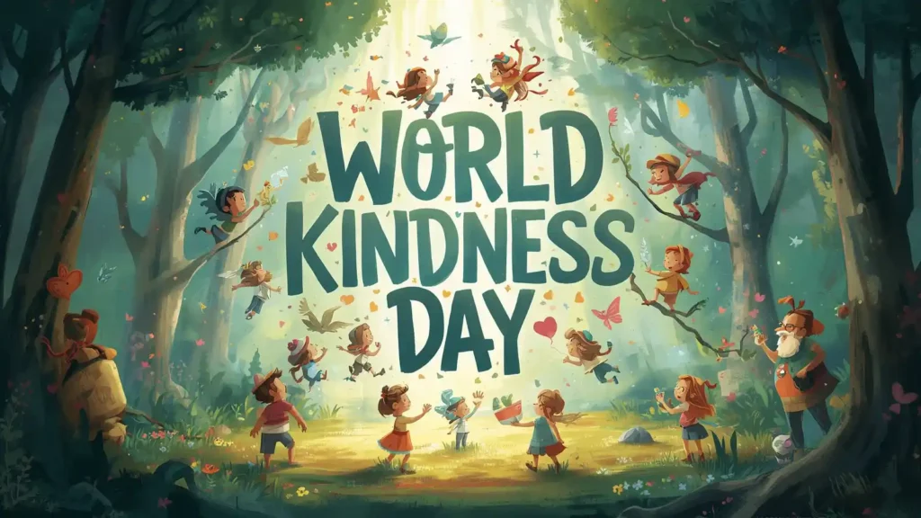 Unique World Kindness Day Wishes