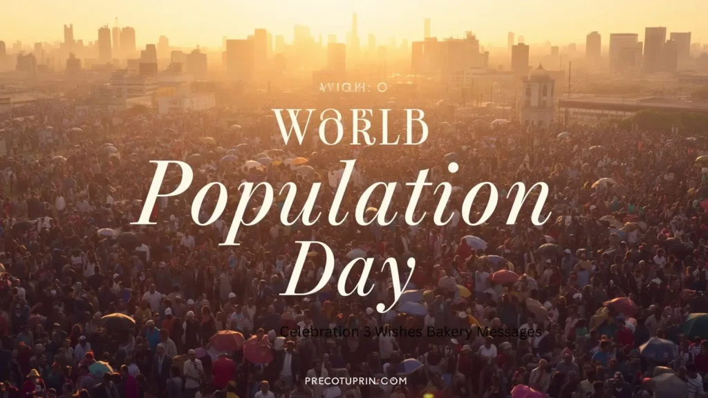 World Population Day Wishes for Social Media Captions