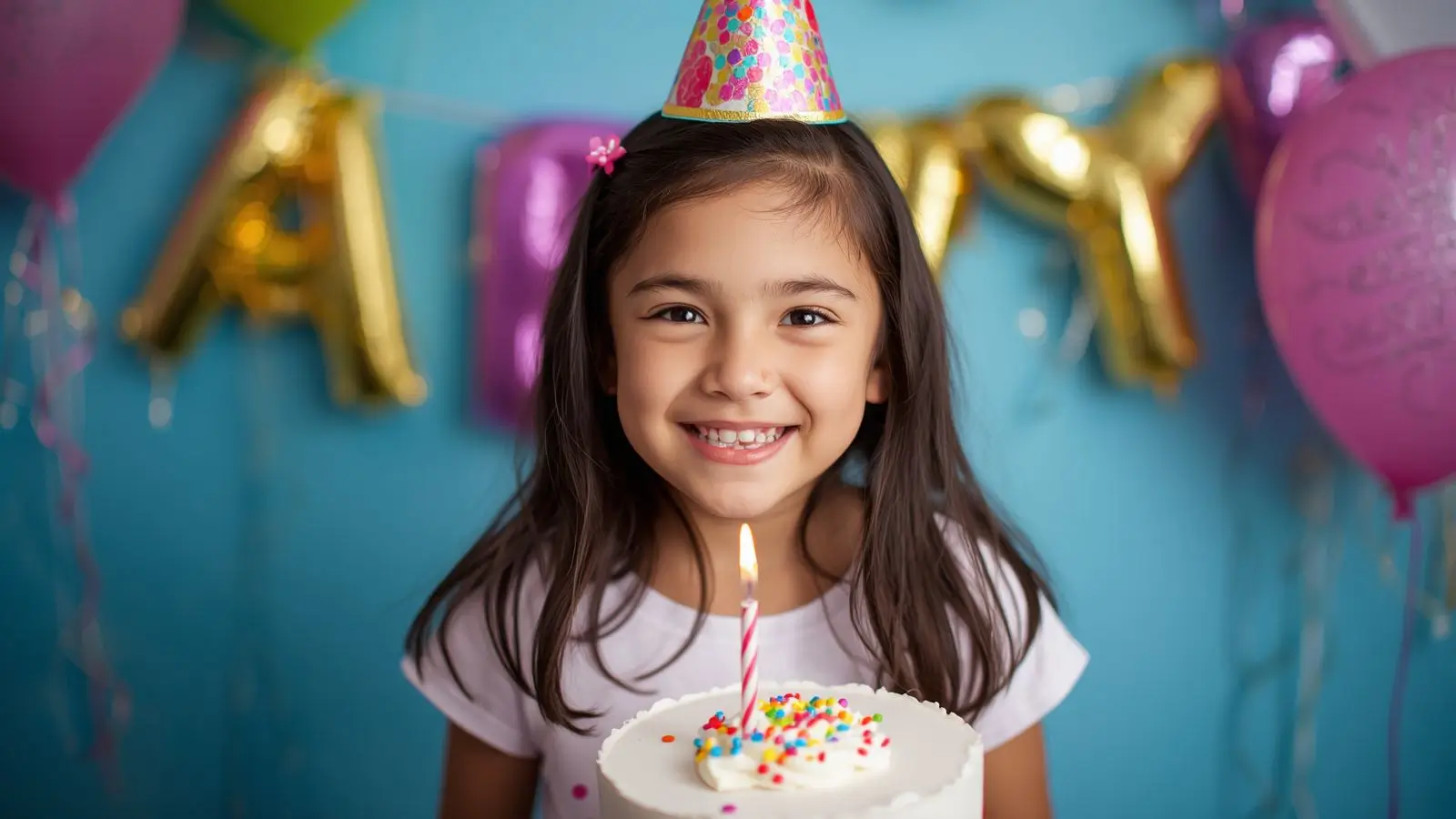 10th Birthday Wishes for Girl
