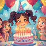 12th Birthday Wishes for Girl